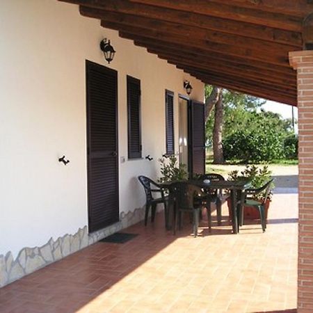 Agriturismo Belvedere Пеша-Романа Экстерьер фото