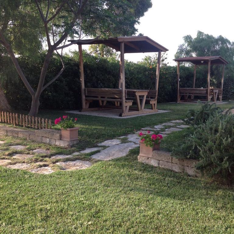 Agriturismo Belvedere Пеша-Романа Экстерьер фото